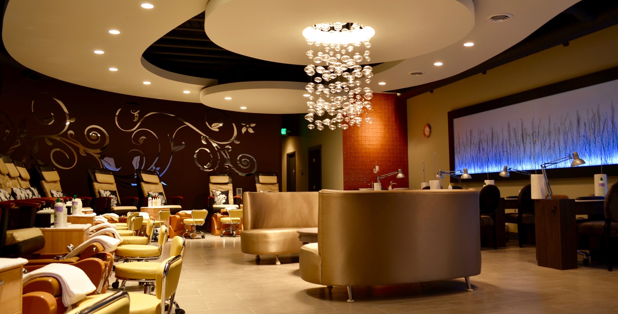 The 6 Cleanest Nail Salons in Dallas
